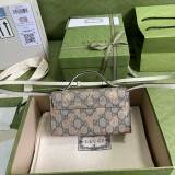 G*ucci Bag Top Quality 18*10*5CM
