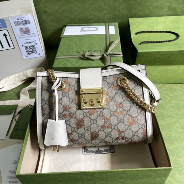 G*ucci Bag Top Quality 26*18*10CM