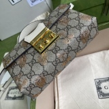 G*ucci Bag Top Quality 18*10*5CM