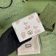 G*ucci Bag Top Quality 11*8*2.5CM
