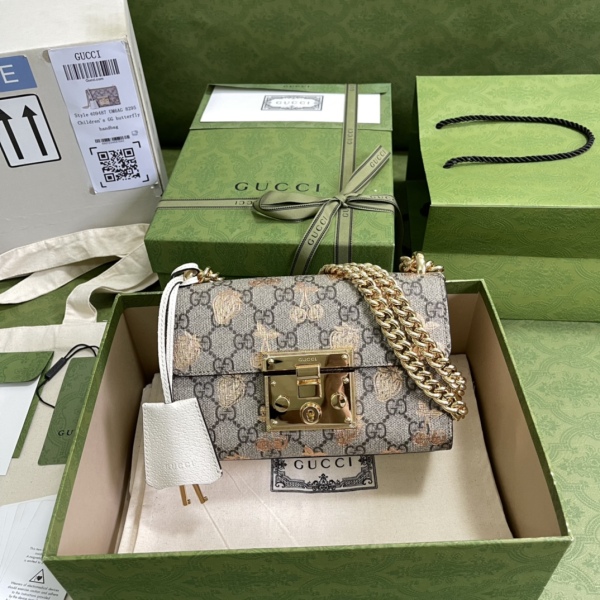 G*ucci Bag Top Quality 20*12.5*8CM