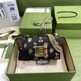 G*ucci Bag Top Quality 20*12.5*8CM