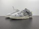 O*ff-W*hite x N*ike Dunk Low