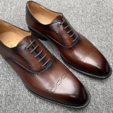 Men B*erluti Top Loafer