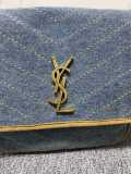 Y*SL Top Bag   28*22*9cm