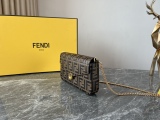 F*endi Bag Top Quality  22*12*3CM