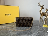 F*endi Bag Top Quality  22*12*3CM
