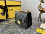 F*endi Bag Top Quality  19CM