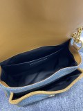 Y*SL Top Bag   22*16*22cm