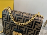 F*endi Bag Top Quality  19CM