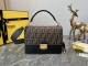 F*endi Bag Top Quality  25CM