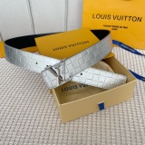 L*ouis V*uitton Belts Top Quality  40MM