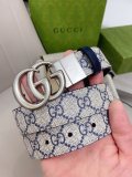 G*ucci Belts Top Quality  30MM
