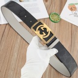 G*ucci Belts Top Quality  38MM