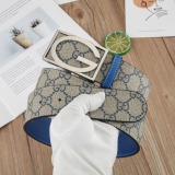 G*ucci Belts Top Quality  38MM