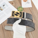 G*ucci Belts Top Quality  38MM