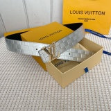 L*ouis V*uitton Belts Top Quality  40MM