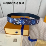 L*ouis V*uitton Belts Top Quality  40MM