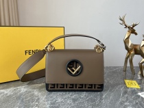 F*endi Bag Top Quality  25*11*19CM