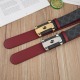 G*ucci Belts Top Quality  38MM