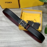 F*endi Belts Top Quality  40MM
