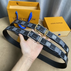 L*ouis V*uitton Belts Top Quality  35MM