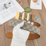 G*ucci Belts Top Quality  38MM