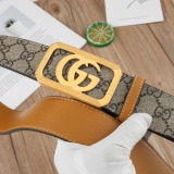 G*ucci Belts Top Quality  38MM