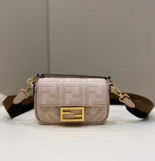 F*endi Bag Top Quality  19*11.5*4CM