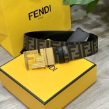 F*endi Belts Top Quality  40MM
