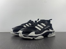 Men Women A*didas B*alenciaga Top Sneakers