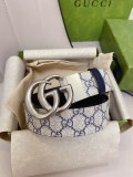 G*ucci Belts Top Quality  37MM