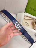 G*ucci Belts Top Quality  30MM