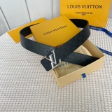 L*ouis V*uitton Belts Top Quality  40MM
