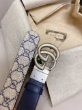 G*ucci Belts Top Quality  30MM