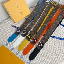 L*ouis V*uitton Belts Top Quality  40MM