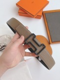 H*ermes  Belts Top Quality  38MM