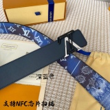 L*ouis V*uitton Belts Top Quality  40MM