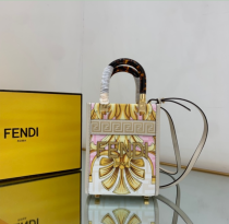 F*endi Bag Top Quality  13*18*6.5CM
