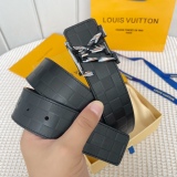L*ouis V*uitton Belts Top Quality  40MM