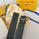 L*ouis V*uitton Belts Top Quality  40MM