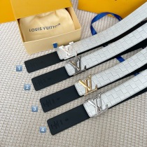L*ouis V*uitton Belts Top Quality  40MM