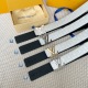 L*ouis V*uitton Belts Top Quality  40MM