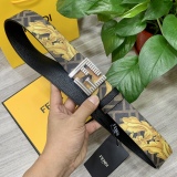 F*endi Belts Top Quality  40MM