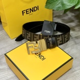 F*endi Belts Top Quality  40MM