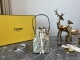F*endi Bag Top Quality  12*10*18CM