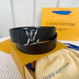 L*ouis V*uitton Belts Top Quality  40MM