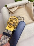 G*ucci Belts Top Quality  37MM