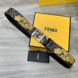 F*endi Belts Top Quality  40MM