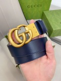 G*ucci Belts Top Quality  37MM